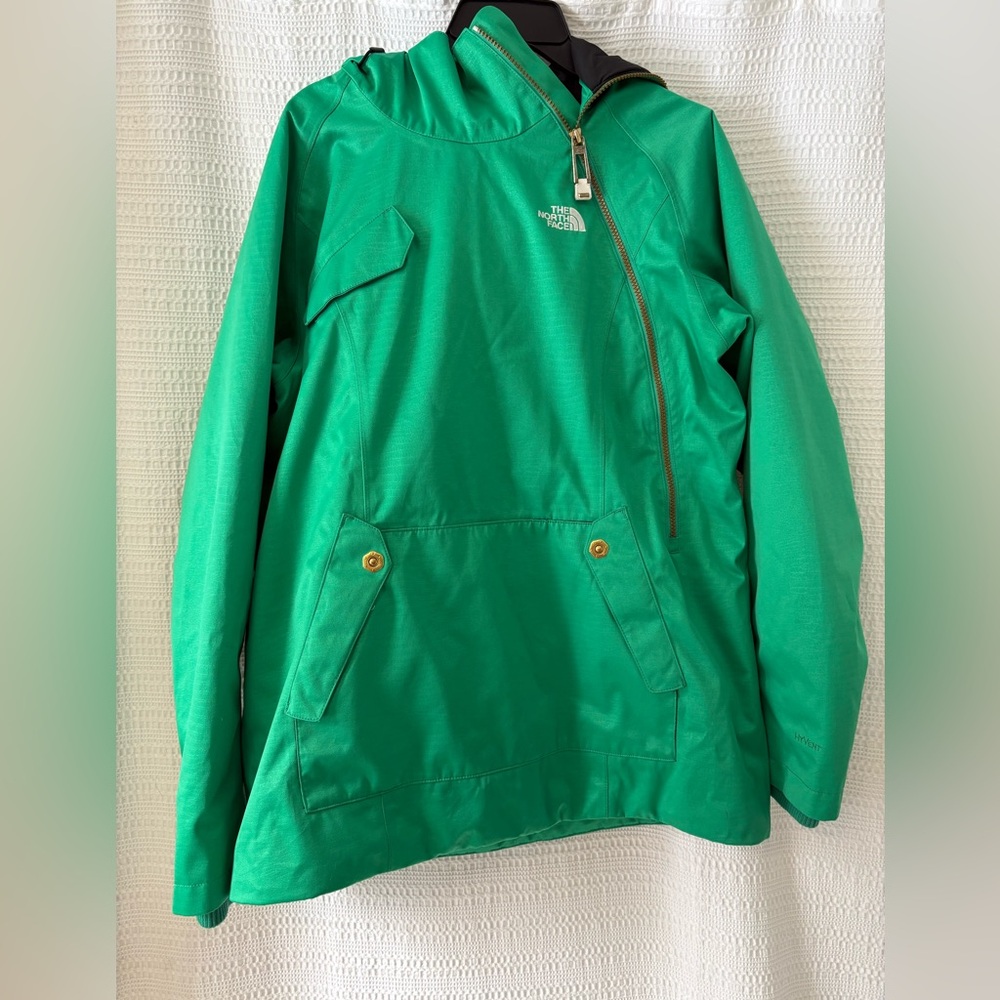 The North Face Cryptic Half Zip Ski Jacket